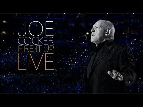 Joe Cocker - Fire it Up  - Live Cologne