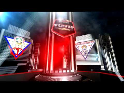 Resumen J16 2016-17 C.D. Valdepeñas - C.D. Miguelturreño