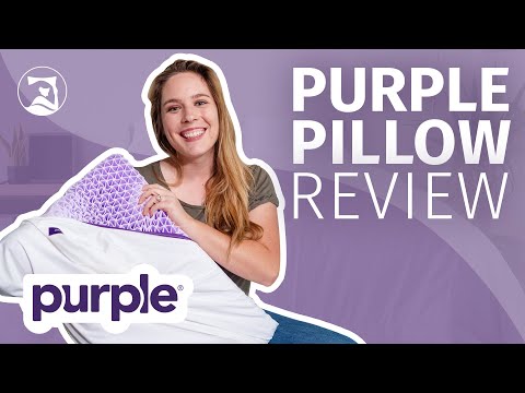 image-How long does purple pillow last?