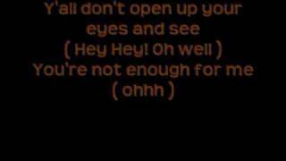 Not enough for me-Michelle McCool&#39;s theme song w/ on-screen lyrics