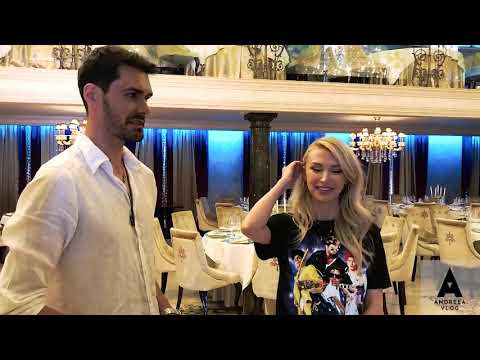 Andreea Balan - Nunta si Botez la Le Chateau - Castelul din Inima Capitalei