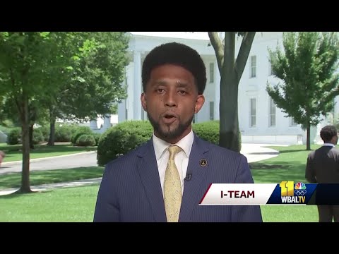Baltimore mayor contributes to crime meeting at White House
