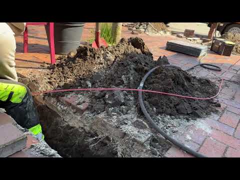 Der Glasfaserausbau 🇩🇪 (Verlegung, Hausanschluss, einblasen, Glasfaser-Dose, Schalttermin)