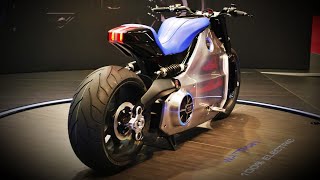 World's Fastest ELECTRIC Motorcycles | 408 km/h - Faster than Kawasaki H2R!