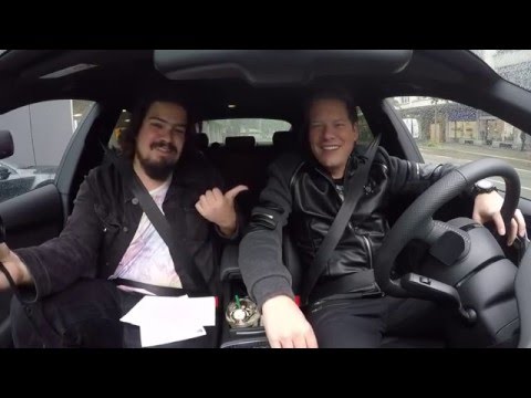 Coffee Run! Auf Spritztour mit Mr.Da-Nos