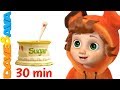 Johny Johny Yes Papa Song Nursery Rhymes Fun For Children Giant Candy