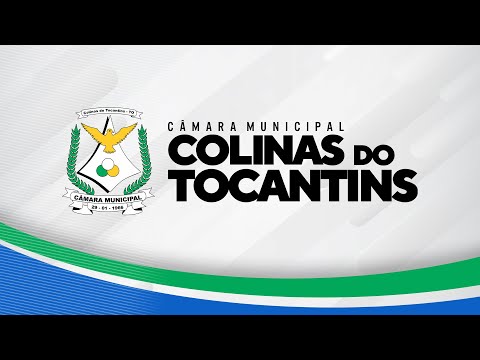 Sessão Ordinária 15/12/2025 -  Câmara Municipal de Colinas do Tocantins