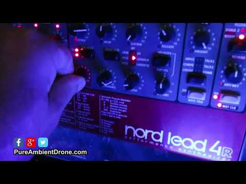 Nord Lead 4 Sound Testing