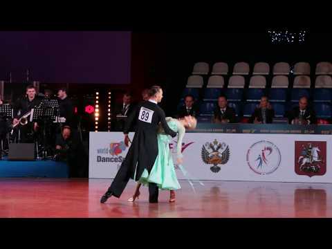 Evgeny Moshenin - Dana Spitsyna, Final, Grand Slam Moscow-2017, VW