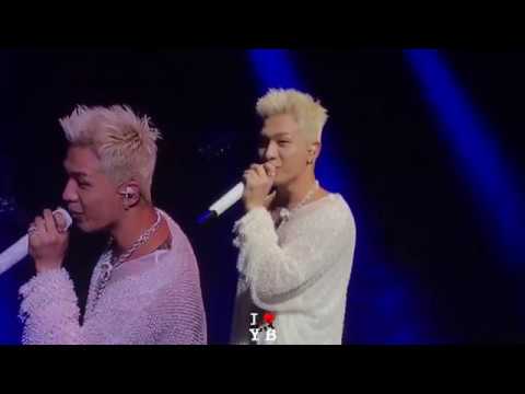 170912 TAEYANG - AMAZIN' @ WHITE NIGHT in LA