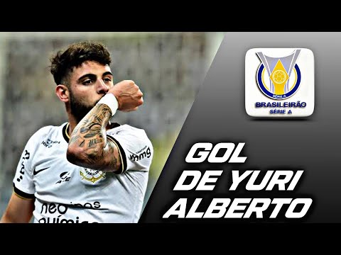 GOL DE YURI ALBERTO | CORINTHIANS 2 X 2 INTERNACIONAL