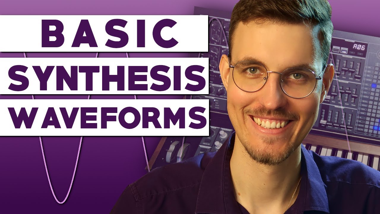 Sine, Saw, Square, Triangle, Pulse: Basic Waveforms in Sound Synthesis Explained [Synth #005]