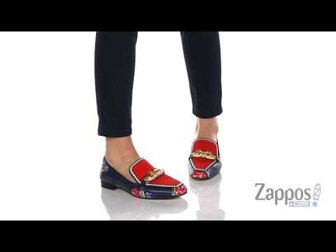 tory burch jessa loafer