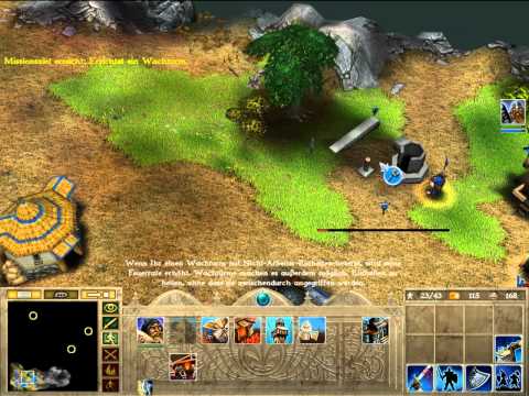 #1 Let's Play Der Herr der Ringe - Der Ringkrieg | Die Graue Klippe