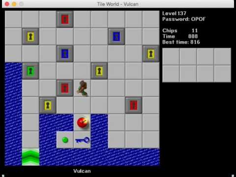 Let's Play Chip's Challenge: CCLP3 - Part 15 - Out of the Shadow