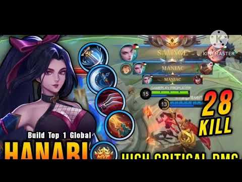26 Kills + 3x MANIAC!! Hanabi SOUL VESSELS 2026