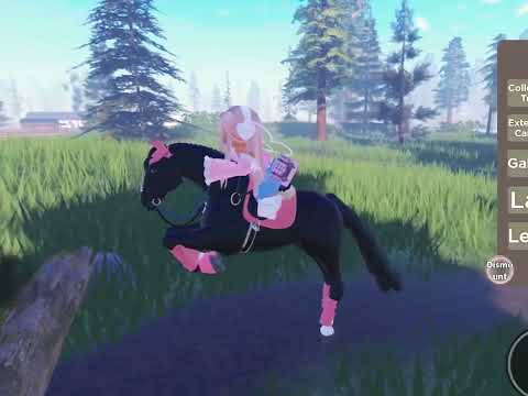 Cloud do be killing all the jumps//Mae//Roblox//Royal berry