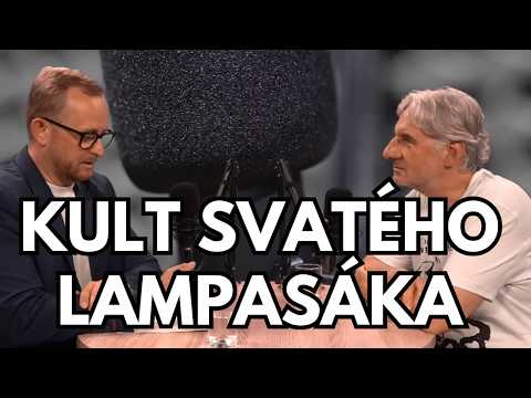 Kult svatého lampasáka: prezident Pavel jako nový spasitel poražených