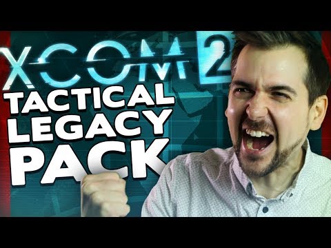 XCOM 2: Tactical Legacy - Blast from the Past