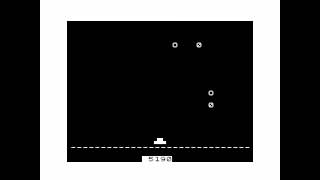 Meteor Storm for the ZX81