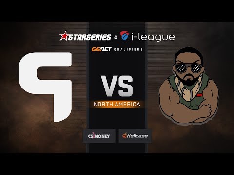 [EN] Ghost vs Swole Patrol, map 3 mirage, StarSeries i-League S6 NA Qualifier