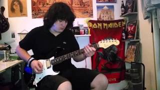 Iron Maiden - The Great Unknown (Cover)