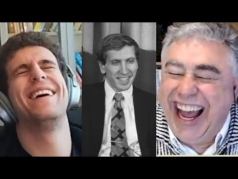 Yasser Shares An Amazing Bobby Fischer Story