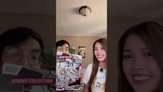 opening some white flare packs (part 1)! •ᴗ• #pokemon #pokemoncards #pokemontcg