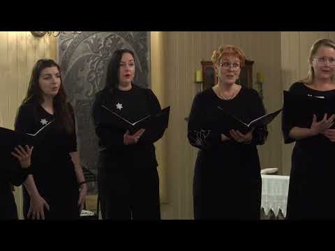 Lauluselts Endla naiskoor "Vaiksel õhtul tähevalgel"/Kristel Põld, seade Karin Tuul