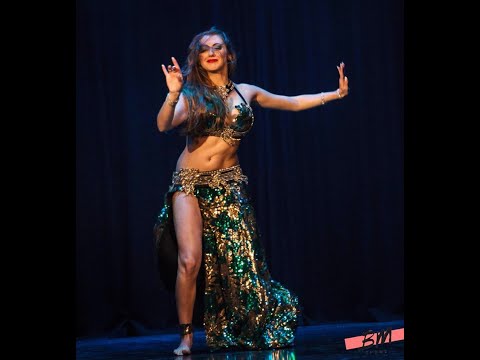 JULIETA MARLENE en DANZA SUR - Avellaneda