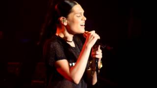 Jessie J -Personal 1st time- Manchester