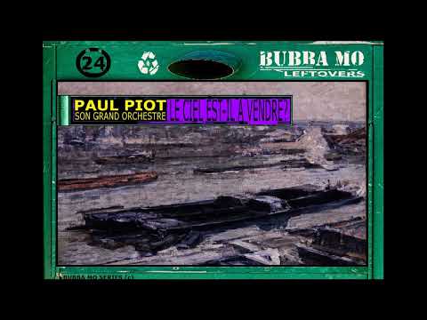 Paul Piot Et Son Grand Orchestre - Le Ciel Est il à Vendre