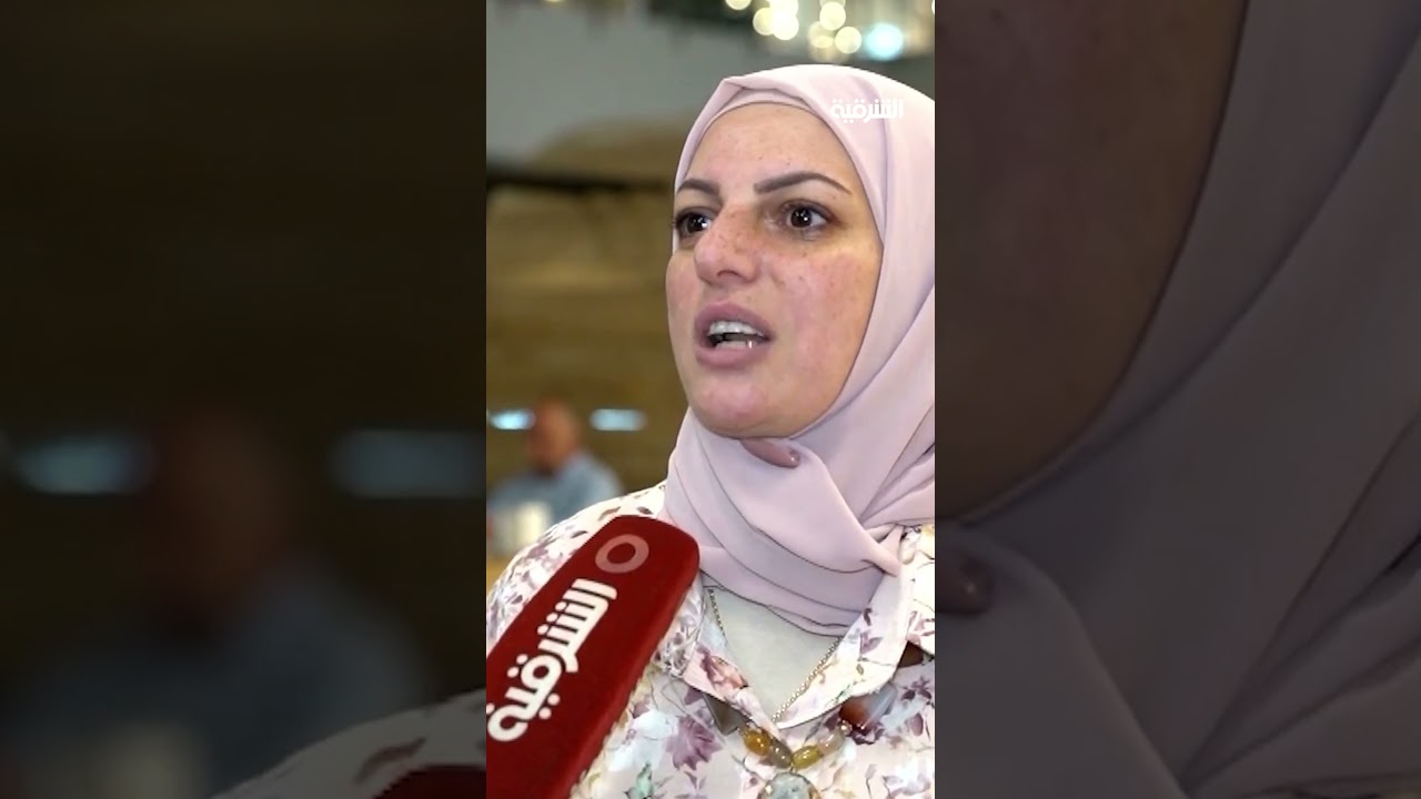 فيديو | عرب وأجانب يهنئون بعيد الأضحى عبر #الشرقية#صباح_الشرقية