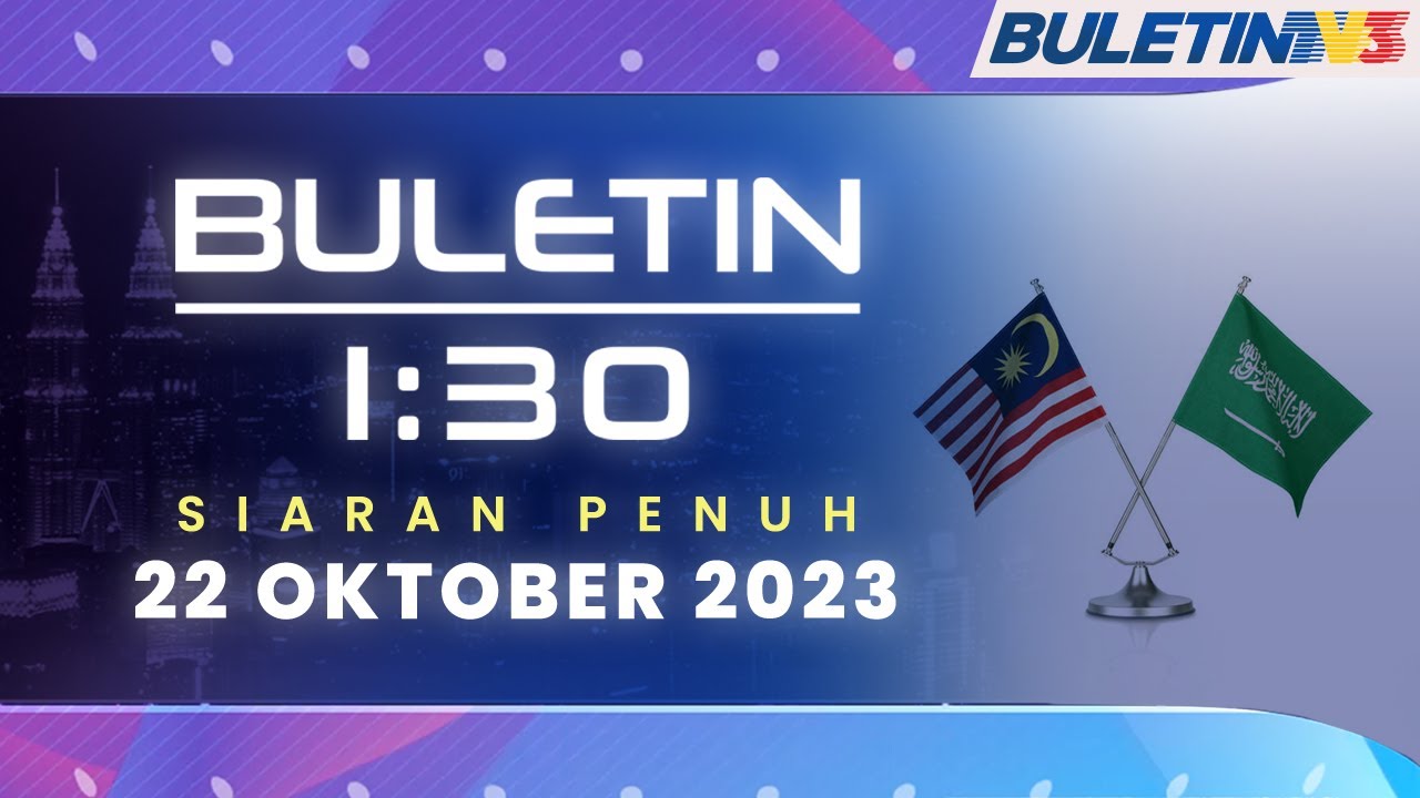 MALAYSIA, ARAB SAUDI SEPAKAT BERI TEKANAN HENTIKAN KEGANASAN DI GAZA