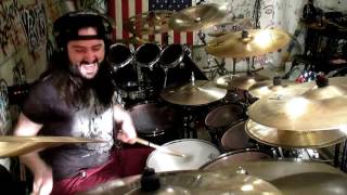 Glen Monturi - Follow The Tears (Heaven and Hell Drum Cover)