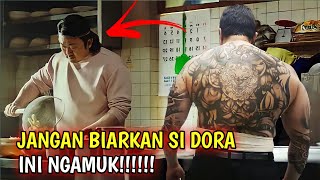 Download lagu THEY DON'T KNOW!! THE CHEF IS THE MOST RESPECTED GANGSTER BOSS - Movie Storyline mp3