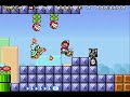 SMAGHETTI SMA4 SMB3 CUSTOM LEVELS 1546