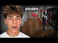WHO STOLE MY DOG??