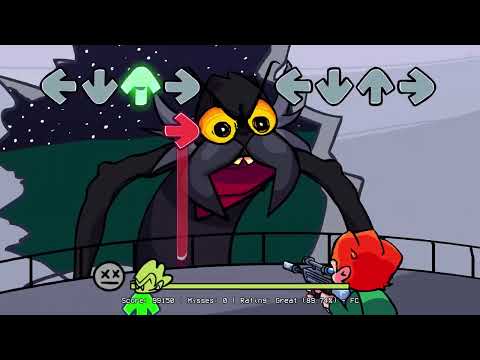 Friday Night Funkin' Pico's Day Rumble | Shootout 4K