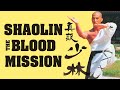 Wu Tang Collection Shaolin The Blood Mission Subtitulado En Español