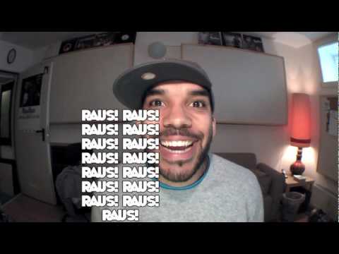 Nosliw - "Nazis Raus!" - Offizielles Webcam Video