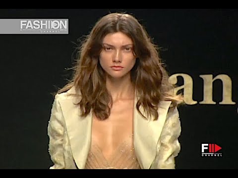ANGELO MARANI Fall 2010 Milan - Fashion Channel