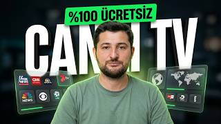 Dünyadaki Tüm TV Kanallarını Ücretsiz İzlemek!