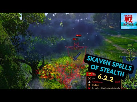 Are Skaven Spells of Stealth Any Good in Patch 6.2.2? - Total Mathhammer