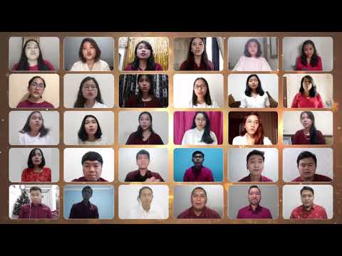 Virtual Choir Naposobulung HKBP Bandung - Tole Endehon