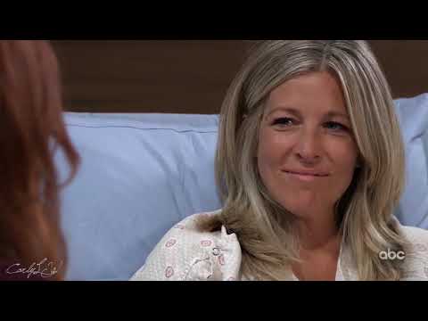 GH: Carly Scenes on 10/7/19 Part 2