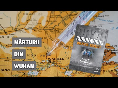 Semn de carte Ed. 346 - Coronavirus 2020 - Inamicul nevăzut