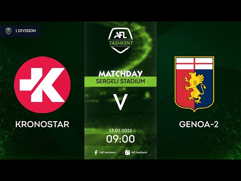 AFL 1-div 15-tur Kronostar-Genoa-2
