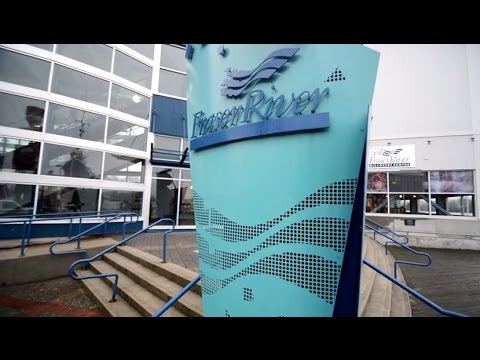Welcome to the Fraser River Discovery Centre!
