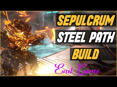Seplucrum Build | Seplucrum Steel Path Build | Seplucrum Endgame Viral Build [Warframe]